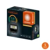 Proyector LED LEDVANCE OSRAM G4 9W Luz Cálida en Negro - Lámparas colgantes, Uruguay | Unilux, vista 2 de 6
