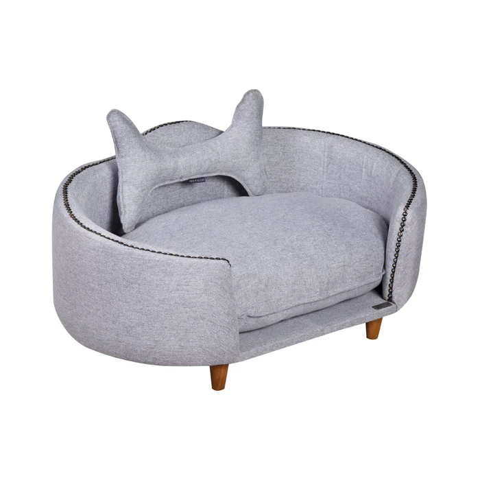 Cama Pet en Gris - Decoración, Uruguay | Furest, vista 7
