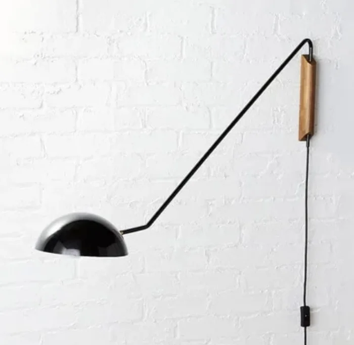 Lámpara NOTTI en Negro - Iluminación, Uruguay | Simple Deco, vista 2