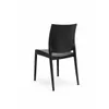 Silla North - Black en Negro - Sillas, Uruguay | Samic, vista 2 de 5