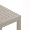 MESA COMEDOR NEWPORT PP GRIS en Gris - Muebles para el exterior, Uruguay | Masinfinito Casa, vista 3 de 3