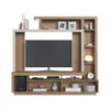 Modular Bogotá en Madera natural - Muebles para TV, Uruguay | Palermo Casa Deco, vista 3 de 4