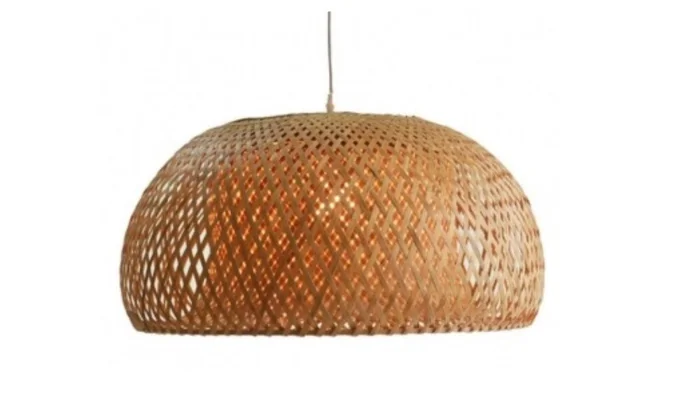 Iluminacion Colgante en Bambú en Iluminacion Colgante en Bambú - Lámparas colgantes, Uruguay | Finkel