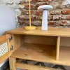 Rack 160cm - Madera de Pino y Rattan Natural - Linea Yakarta - Muebles para TV, Uruguay | Berna home, vista 6 de 11