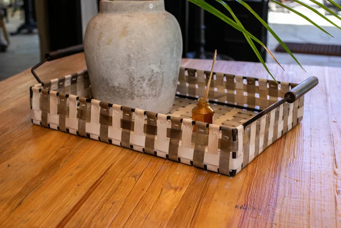 Bandeja Triagge - Zainas - Decoración, Uruguay | Zainas, vista 2