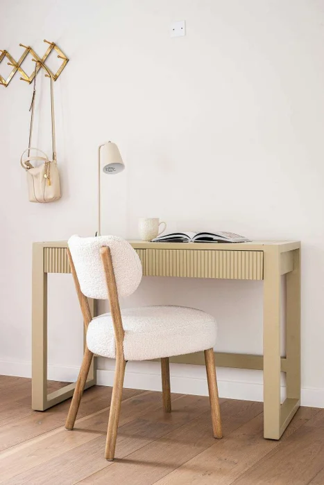 ESCRITORIO STUDIO - OLIVA en Beige - Escritorios, Uruguay | La Iberica