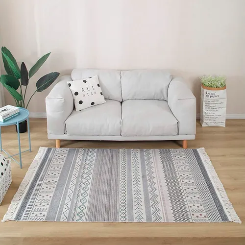 Alfombra Rumi 100x160cm - Textiles, Uruguay | Alta Gracia Deco