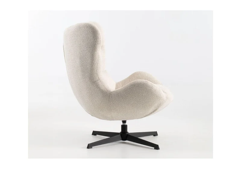 Butaca UMA PREVENTA - Beige en Beige - Butacas, banquetas y puffs, Uruguay | Finkel, vista 4