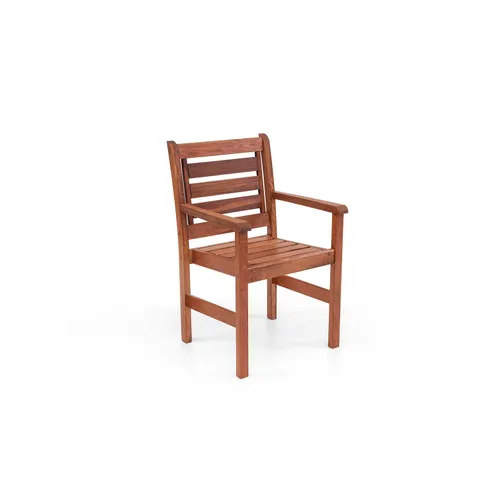 Butaca p/ Exterior Jatoba en Madera natural - Sillas, Uruguay | Unsi