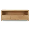 Combo Rack Maracaná + Mesa de Living Maracaná - Muebles para TV, Uruguay | Diseno Montevideo, vista 3 de 5