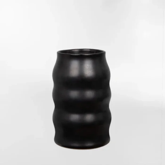 JARRON BLACK Negro Small en Negro - Decoración, Uruguay | Viasono, vista 2