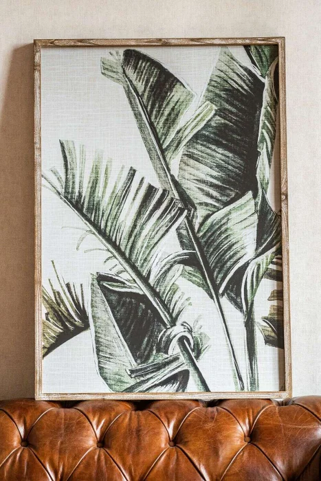 CUADRO SELVA 2 - 1.00 X 0.70 MTS - Decoración de pared, Uruguay | La Iberica