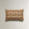 FUNDA COJÍN BORDADO en Multicolor - Textiles, Uruguay | Zara Home, vista 5 de 5
