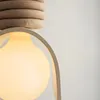 LUMINARIA KENZO OFF WHITE - Lámparas colgantes, Uruguay | Berlina Store, vista 4 de 4