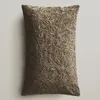 FUNDA COJÍN BORDADO - Textiles, Uruguay | Zara Home, vista 1 de 5