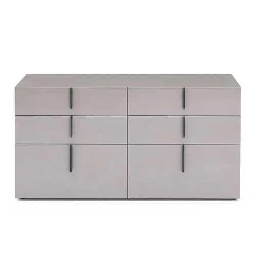 COMODA en Gris - Cómodas, Uruguay | Vivai