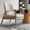 Butaca Nordica Zen en Beige - Butacas, banquetas y puffs, Uruguay | La Cueva Muebles, vista 8 de 9