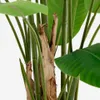 Planta artificial Banano con maceta negra 210 cm en Negro - Macetas, Uruguay | Kavehome, vista 3 de 4