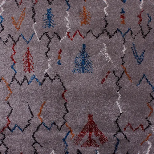 ALFOMBRA ROYAL NOMADIC RON/5404/1H04/ 160X230 GREIGE en Gris - Alfombras, Uruguay | Vinibel