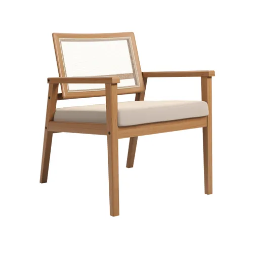 Butaca Caraiva - Madera Maciza/MDF - Sillones y sofás, Uruguay | Balton