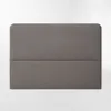 RESPALDO DE PARED BIRONI GRIS 1,5 PLAZAS - Respaldos de cama, Uruguay | Viasono, vista 2 de 2