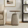 Mesa de Centro SHELLY BEIGE  - Mesas de comedor, Uruguay | Viasono, vista 1 de 2