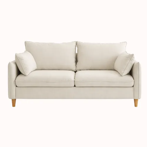 SOFÁ MILA en Beige - Sillones y sofás, Uruguay | Forum Design