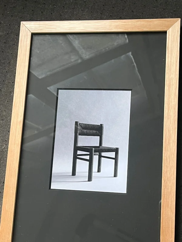 Marco con Paspartú 34x44 cm - Marcos, Uruguay | Mara Estudio, vista 8
