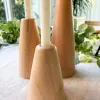 Set candelabros cono x 3 - Velas y Portavelas, Uruguay | Dreams On Time, vista 5 de 10
