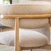SILLA ALLEGRA - FRESNO NATURAL en Off-white - Sillas, Uruguay | La Iberica, vista 6 de 13