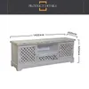 Mueble Vintage Blanco Horizontal - Aparadores y recibidores, Uruguay | Decotech, vista 7 de 7