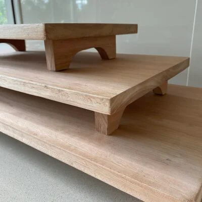 Tabla rectangular de madera mediana en Madera natural - Decoración, Uruguay | Dreams On Time, vista 8