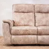 Sillón Reclinable Thomas 3 Cuerpos Beige - Beige en Beige - Sillones y sofás, Uruguay | Aihaus, vista 2 de 5