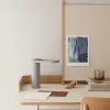 LÁMPARA DE MESA LED BLOMUS HOOP GRIS 9X23XH22 en Gris - Lámparas de mesa, Uruguay | Masinfinito Casa, vista 2 de 2