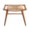 Taburete Panda Natural/beige Madera 1 en Madera natural - Decoración, Uruguay | Divino, vista 1 de 4