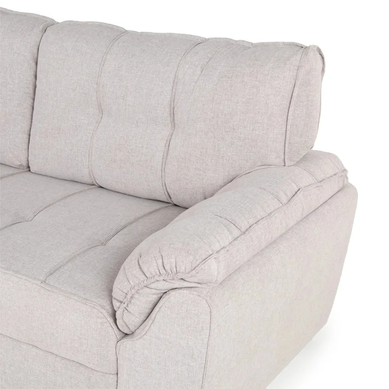 Sillón 3 Cuerpos - Aqua en Tela Microfibra - Sillones y sofás, Uruguay | Ecowood, vista 4