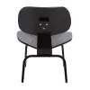 Butaca – Poltrona Eames Negro LCW - Butacas, banquetas y puffs, Uruguay | Berna home, vista 4 de 5
