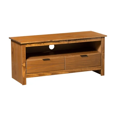 Rack Linea Boston en Marrón - Muebles para TV, Uruguay | La Cueva Muebles, vista 6