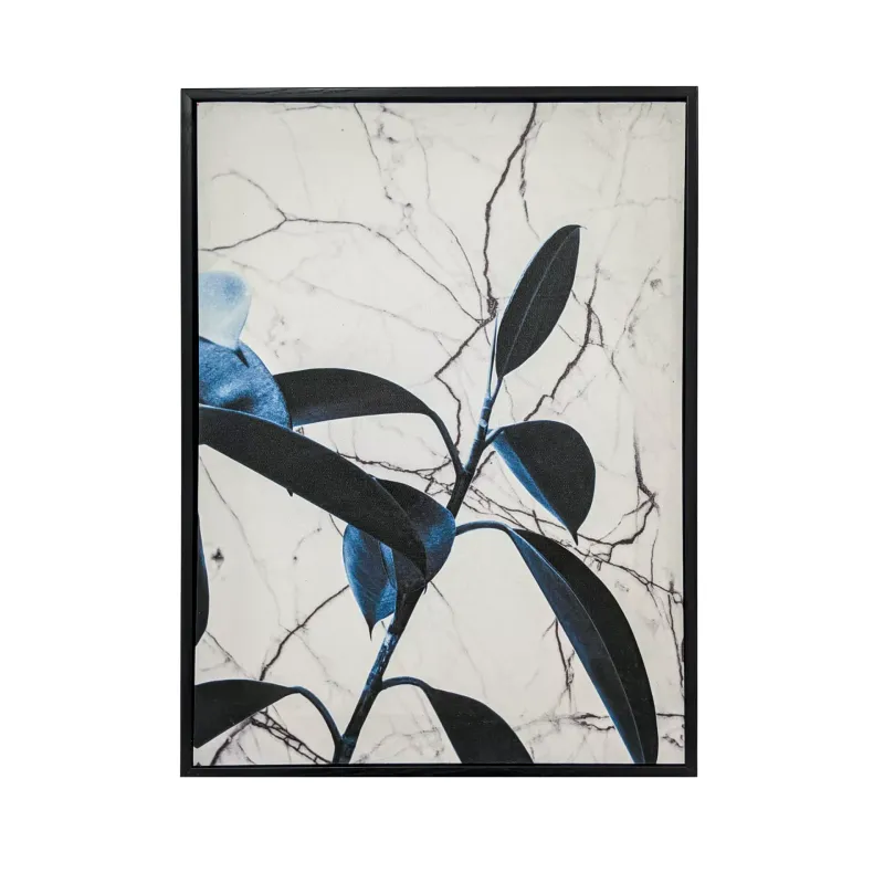 Cuadro Canvas plantas 1 - 30 x 40cm en Multicolor - Decoración de pared, Uruguay | Concetto Casa