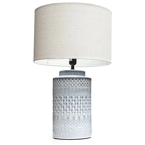 Lámpara Porcelana - diseño gris - Decoración, Uruguay | Concetto Casa