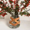 Florero ancho con cuero y clip - Jarrones, Uruguay | Dreams On Time, vista 24 de 35