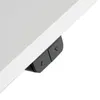 Escritorio altura reg SVANEKE 70x140 blanco en Blanco - Escritorios y sillas de escritorio, Uruguay | JYSK, vista 3 de 5