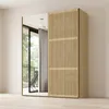 Placard Nilo 2 Puertas Mdf Natural-beige C/zapatera en Madera natural - Roperos y placares, Uruguay | Divino, vista 1 de 4