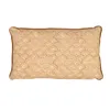 Almohadon Algodon Marron Dominique 30*50 Tostado en Marrón - Textiles, Uruguay | Divino, vista 1 de 2