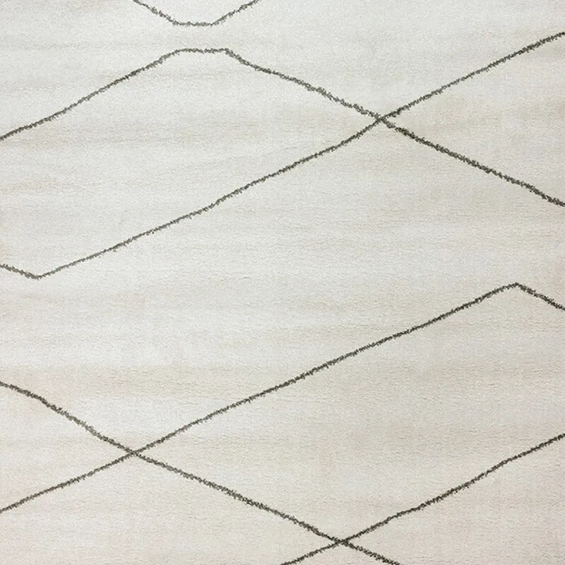 ALFOMBRA HAVANA 80600 240X330 IVORY/ANTHRACITE - Alfombras, Uruguay | Vinibel