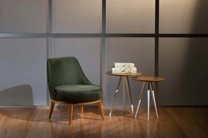 Mesa Tina (Lateral) - Mesas de living, Uruguay | Furest, vista 5