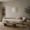 Lampara colgante de hilo GEA en Madera natural - Lámparas colgantes, Uruguay | Simple Deco, vista 2 de 3