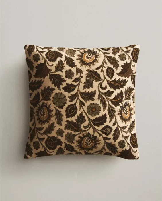 FUNDA COJÍN ESTAMPADO FLORAL en Multicolor - Textiles, Uruguay | Zara Home