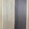 KIT 2 - Abstracto Celeste/Gris - 30 x 40 - Decoración de pared, Uruguay | Berna home, vista 4 de 5