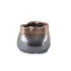 FLORERO LAVA Negro Medium - Decoración, Uruguay | Viasono, vista 3 de 3
